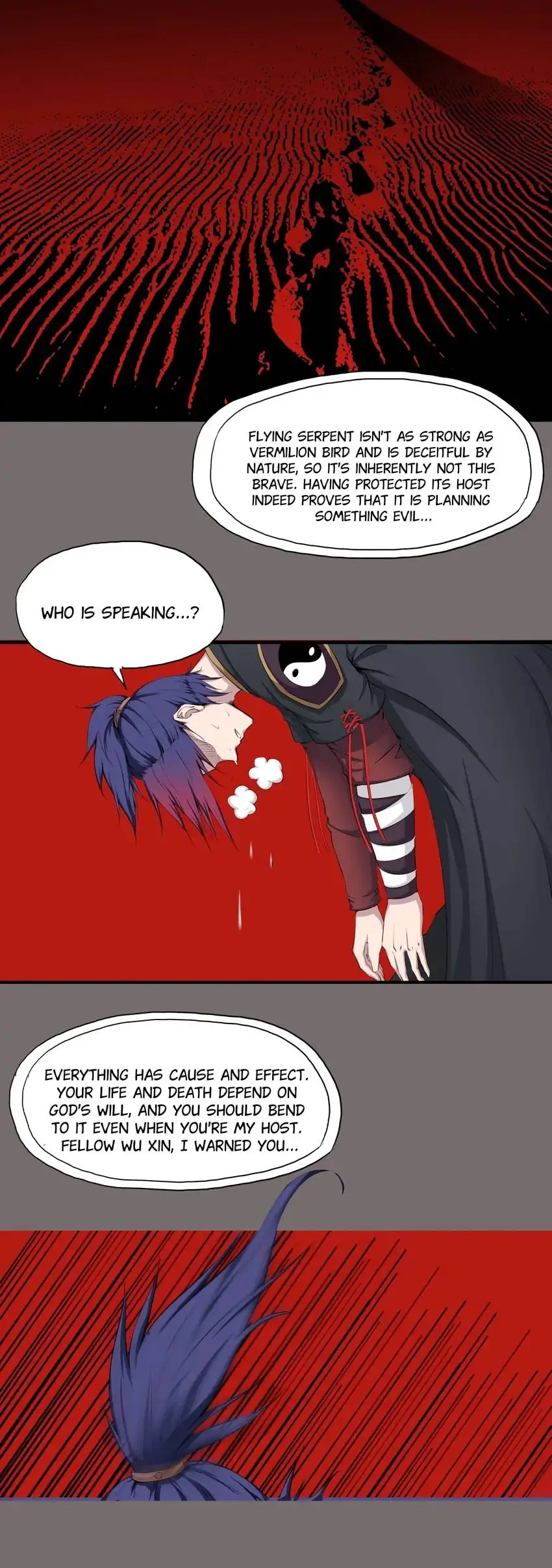 I, Taoist Wu Xin Chapter 55 - page 3