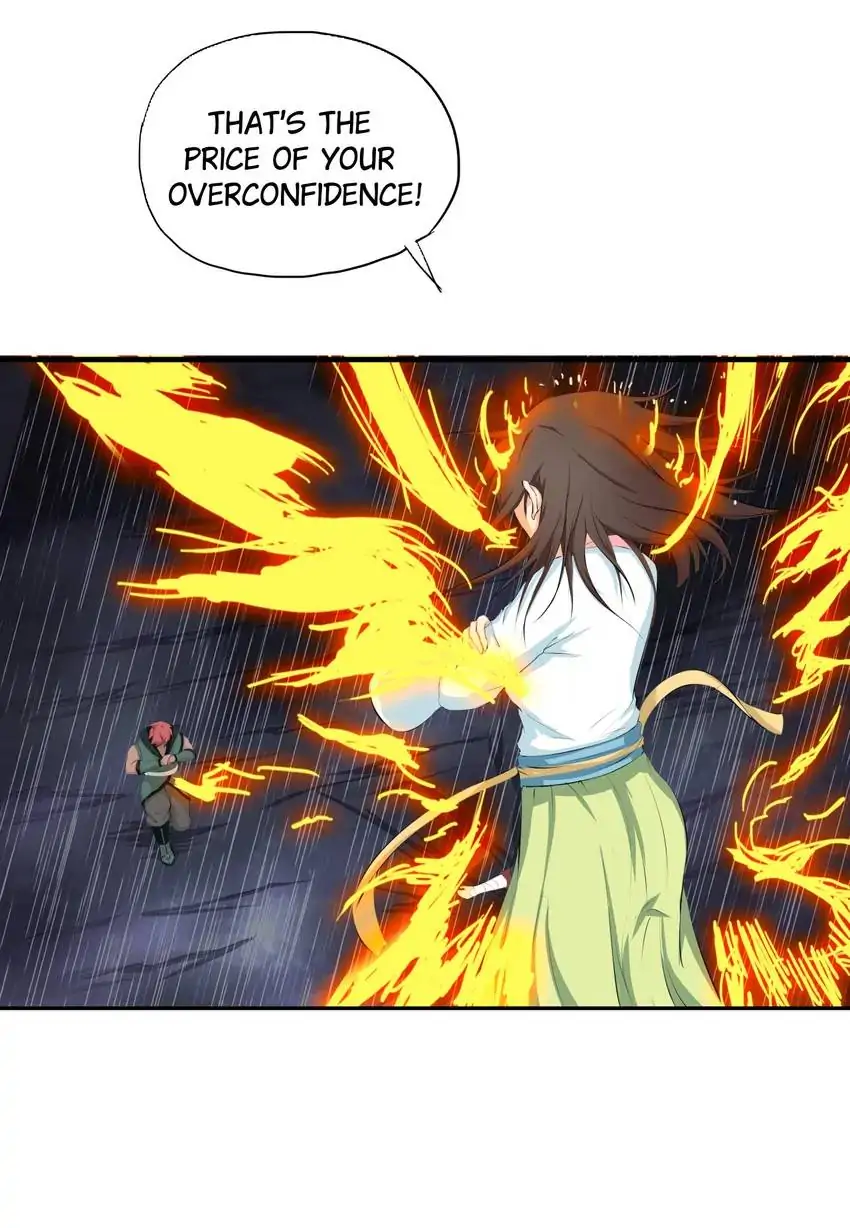 I, Taoist Wu Xin Chapter 55 - page 7