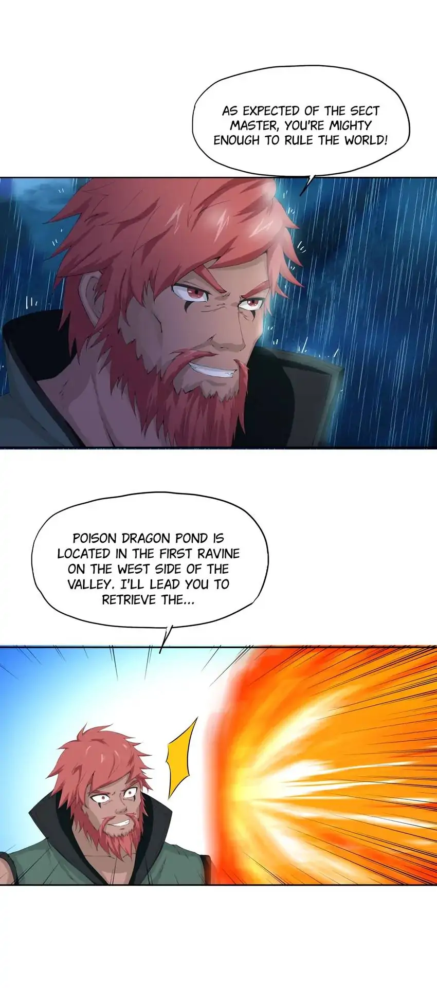 I, Taoist Wu Xin Chapter 55 - page 8
