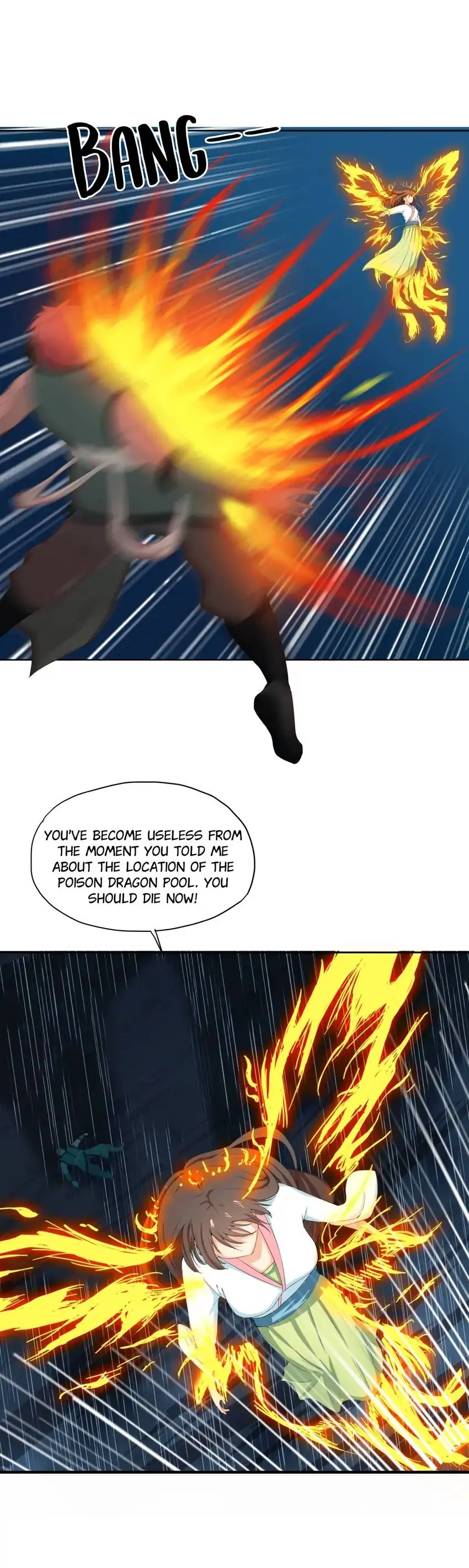 I, Taoist Wu Xin Chapter 55 - page 9