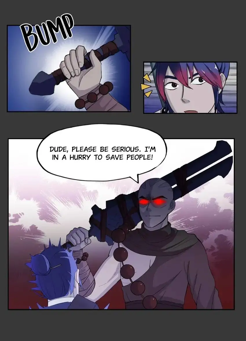 I, Taoist Wu Xin Chapter 4 - page 18