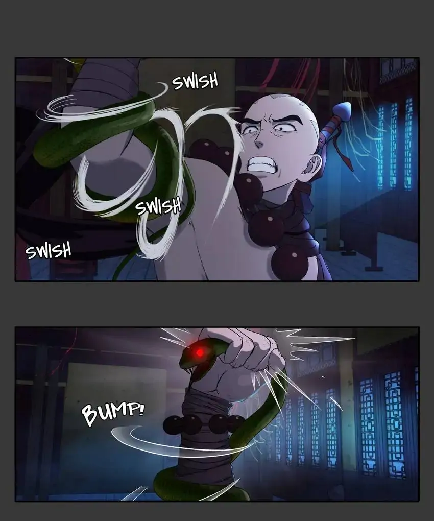 I, Taoist Wu Xin Chapter 4 - page 6