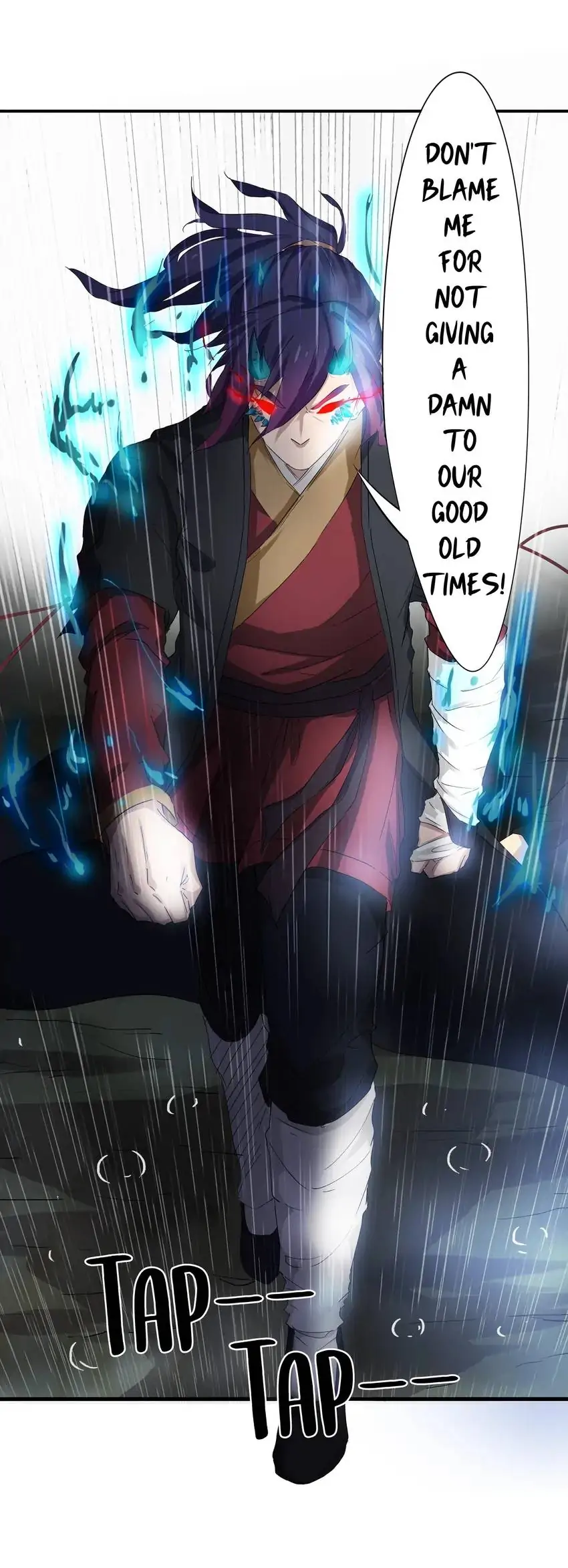 I, Taoist Wu Xin Chapter 54 - page 11