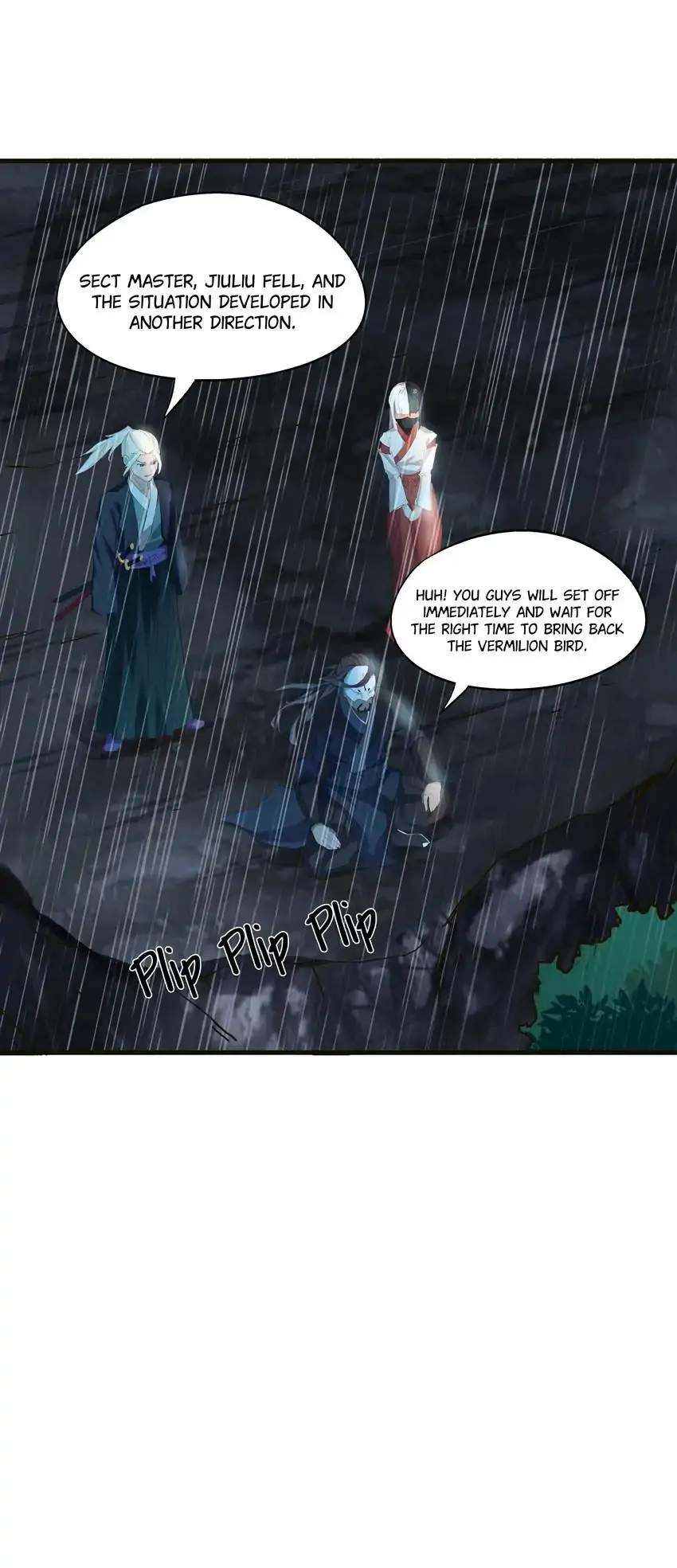 I, Taoist Wu Xin Chapter 54 - page 13