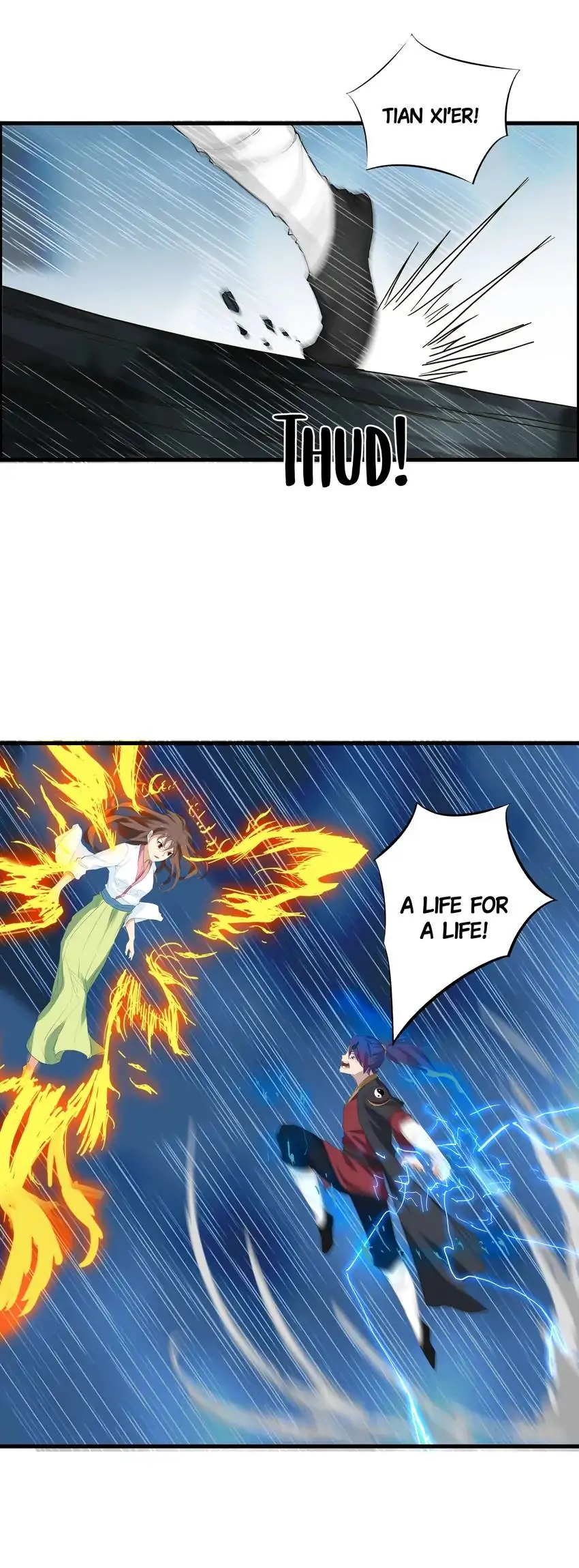 I, Taoist Wu Xin Chapter 54 - page 15
