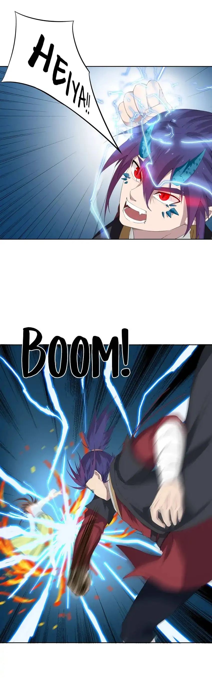 I, Taoist Wu Xin Chapter 54 - page 17