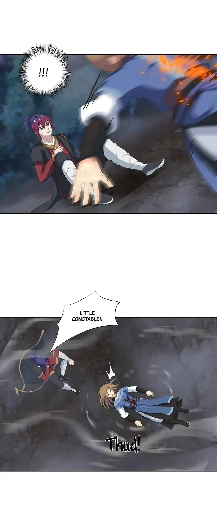 I, Taoist Wu Xin Chapter 54 - page 3