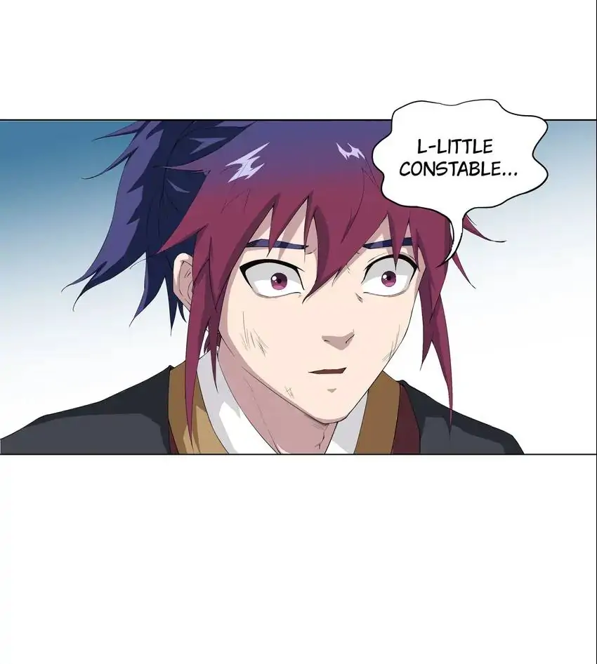 I, Taoist Wu Xin Chapter 54 - page 4