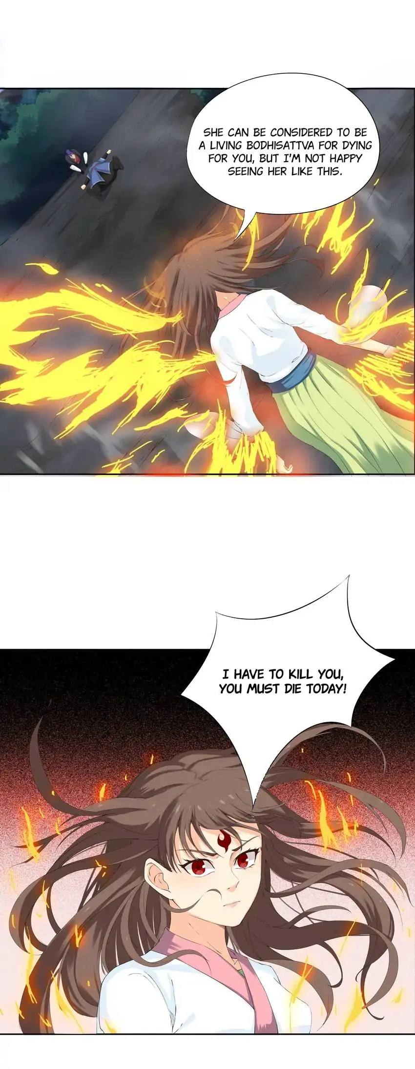 I, Taoist Wu Xin Chapter 54 - page 5