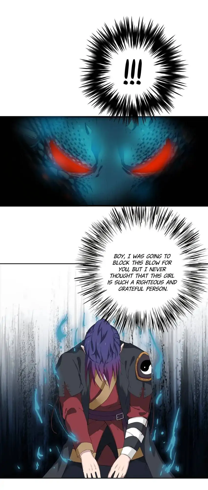 I, Taoist Wu Xin Chapter 54 - page 6