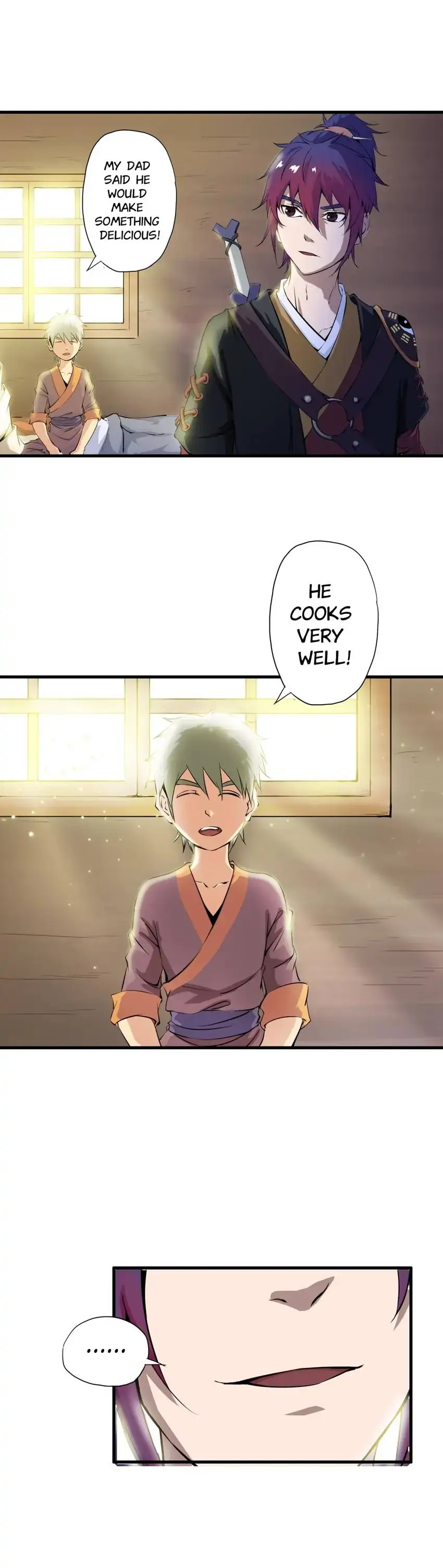 I, Taoist Wu Xin Chapter 40 - page 17