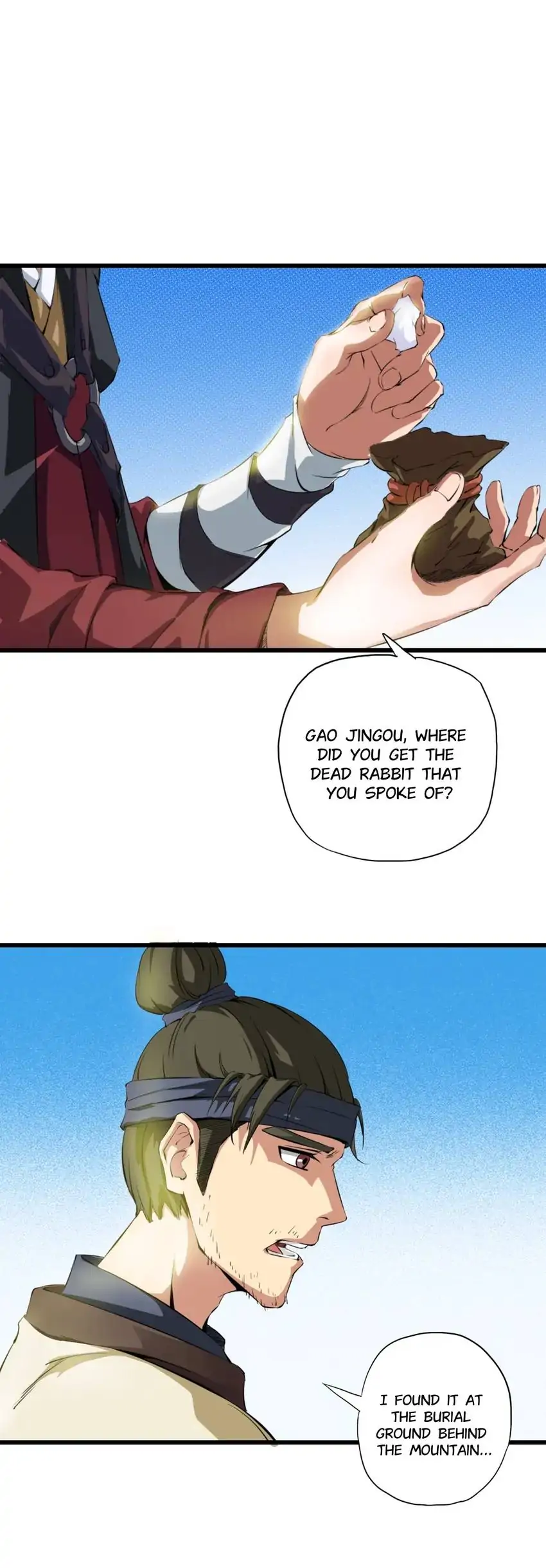 I, Taoist Wu Xin Chapter 40 - page 18