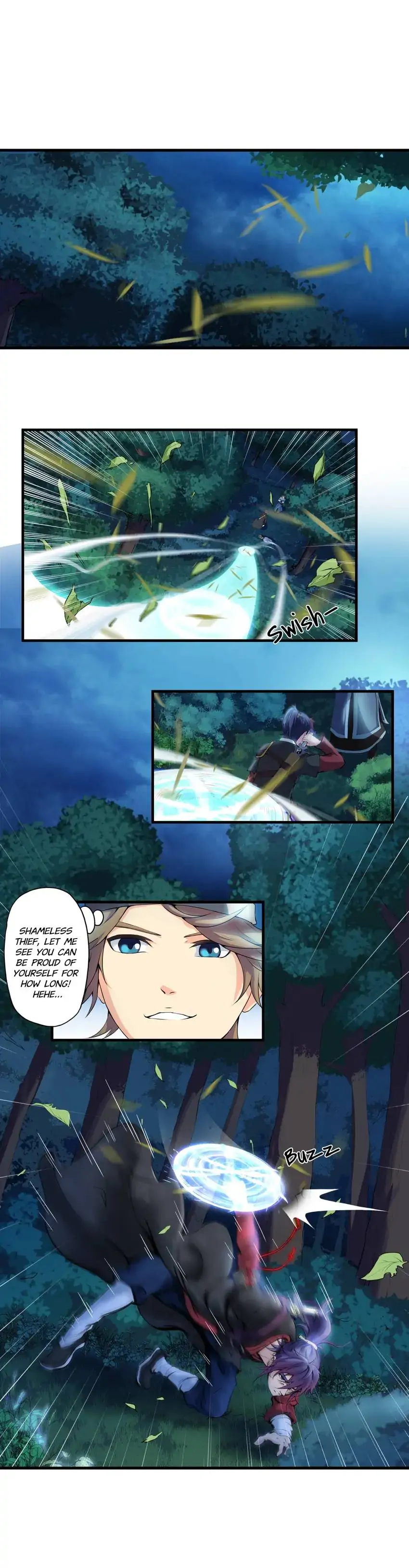 I, Taoist Wu Xin Chapter 40 - page 26