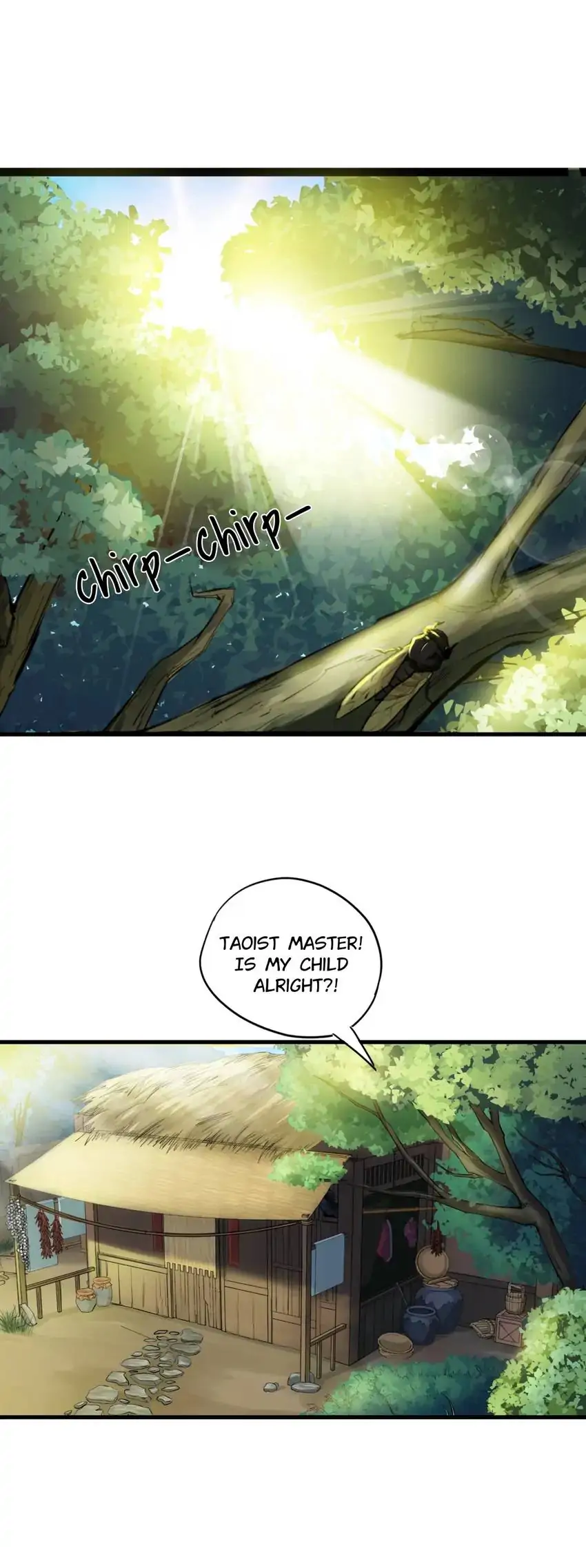 I, Taoist Wu Xin Chapter 40 - page 5