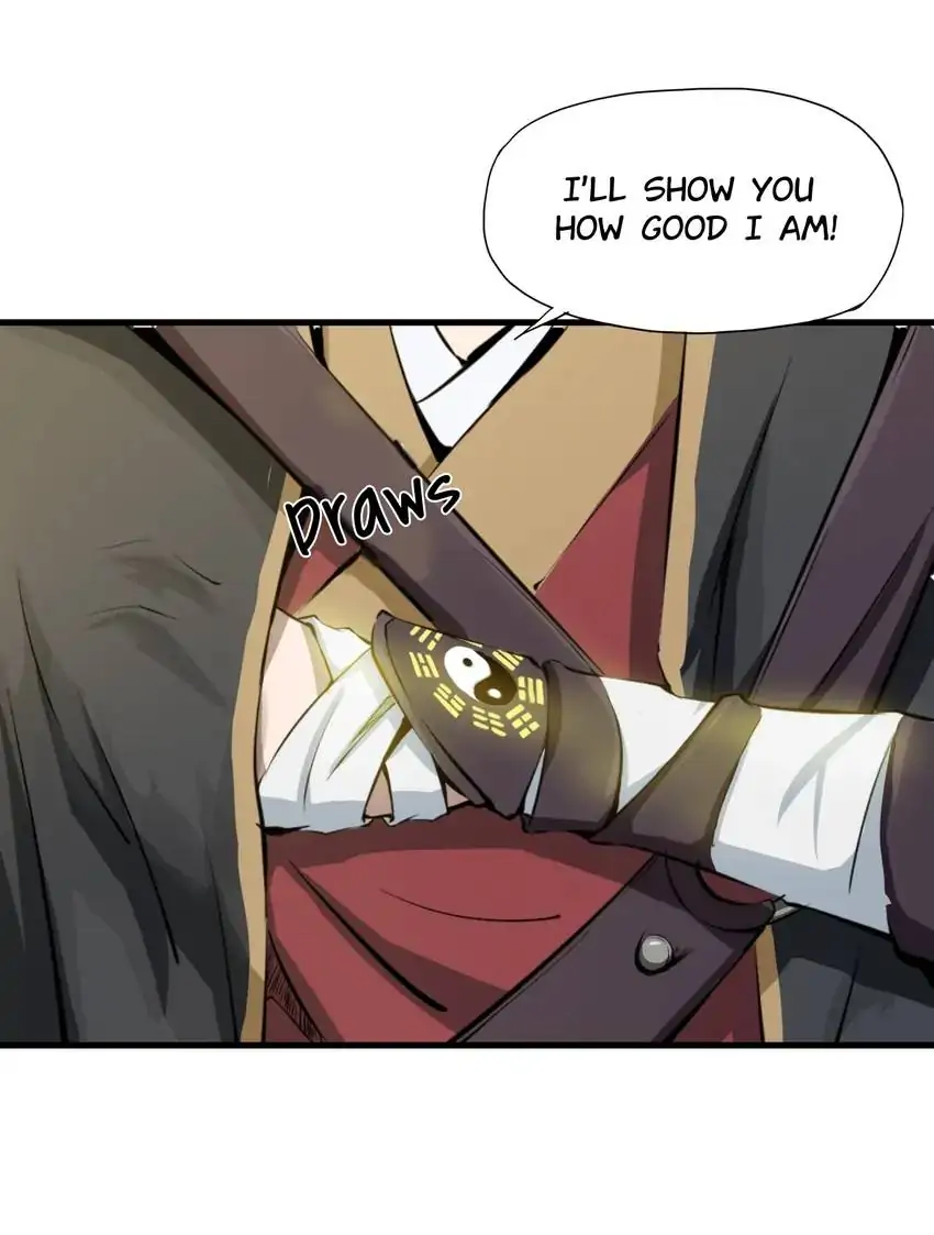 I, Taoist Wu Xin Chapter 40 - page 8