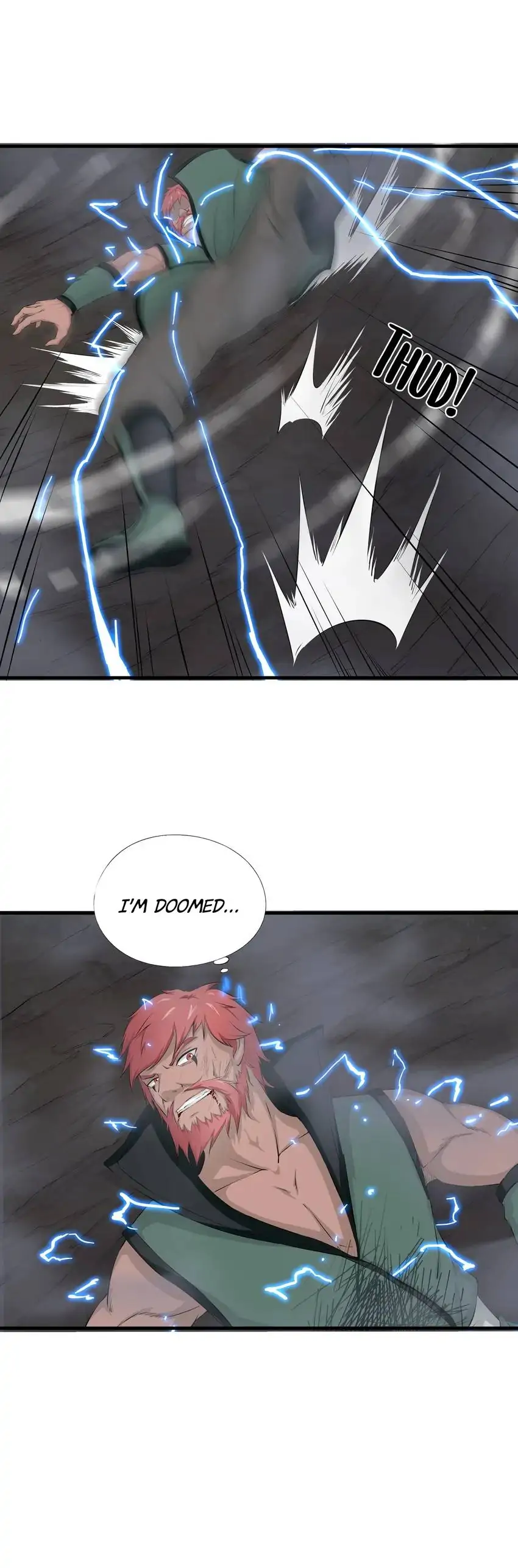 I, Taoist Wu Xin Chapter 53 - page 18