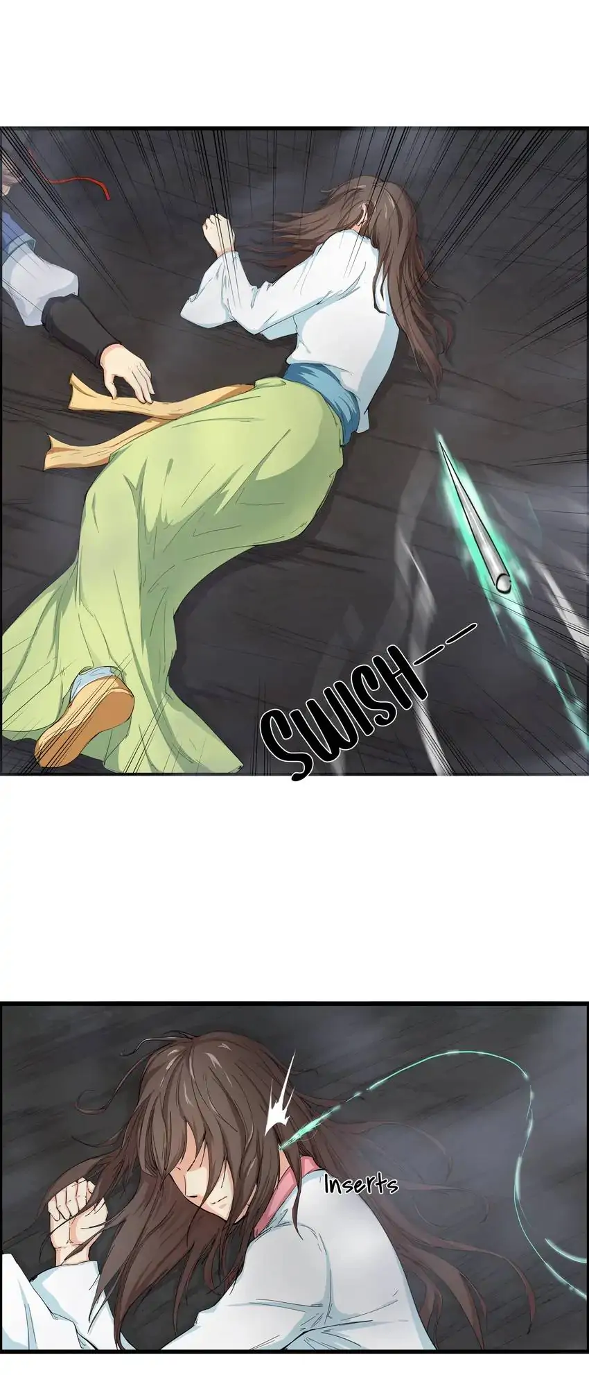 I, Taoist Wu Xin Chapter 53 - page 22