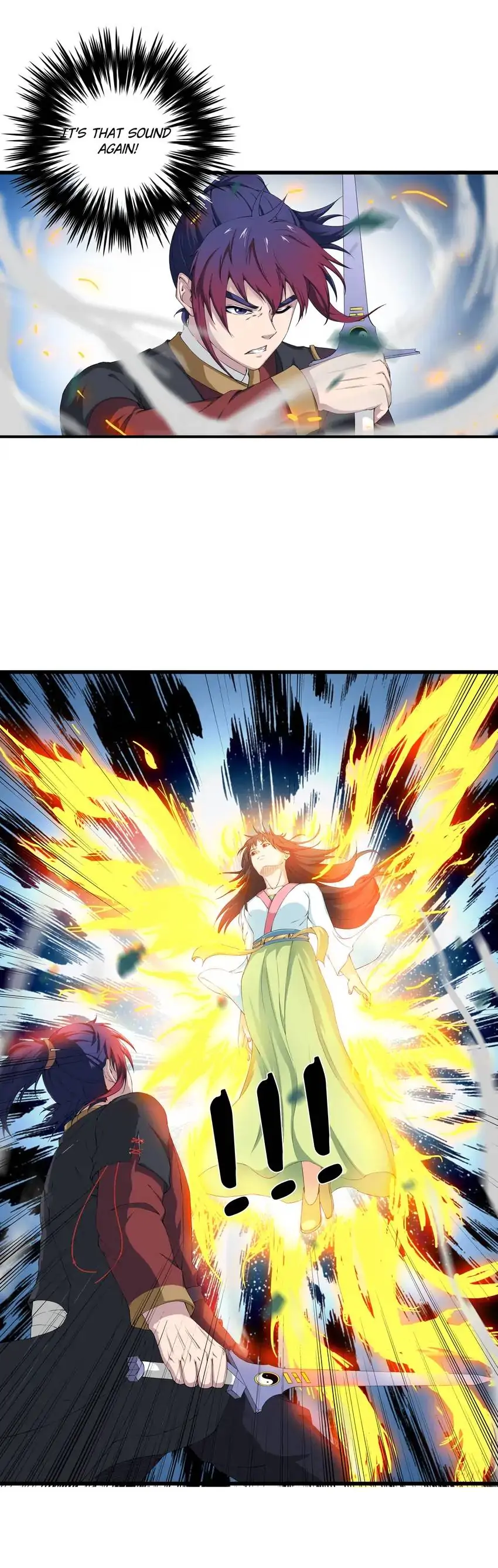 I, Taoist Wu Xin Chapter 53 - page 27