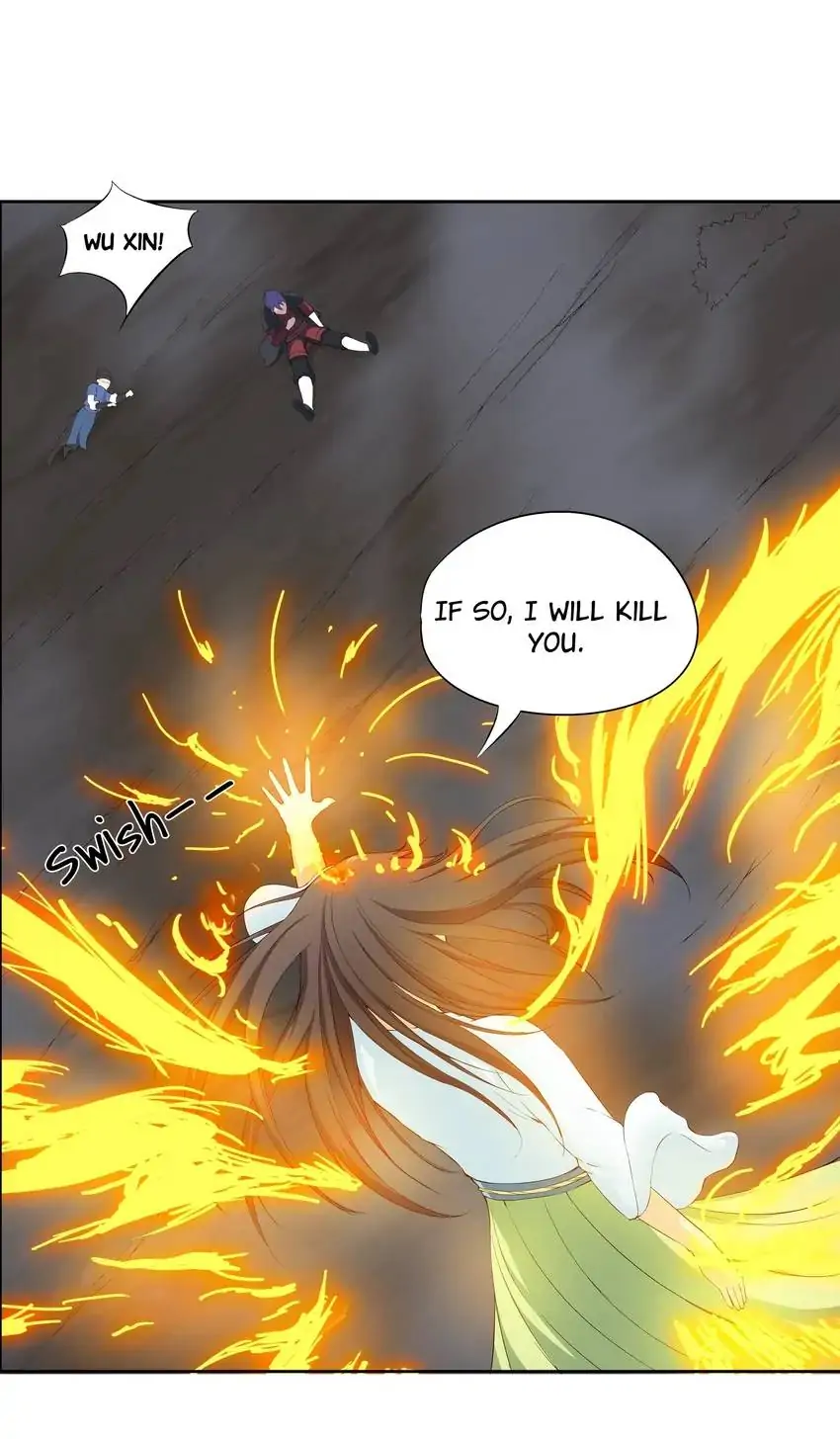 I, Taoist Wu Xin Chapter 53 - page 34
