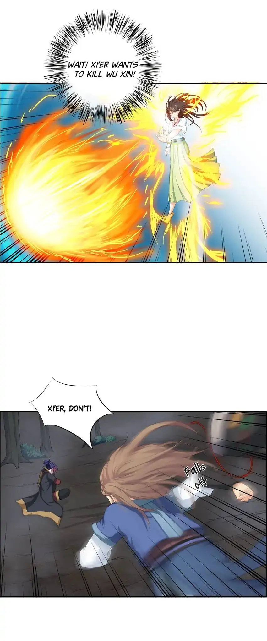 I, Taoist Wu Xin Chapter 53 - page 36