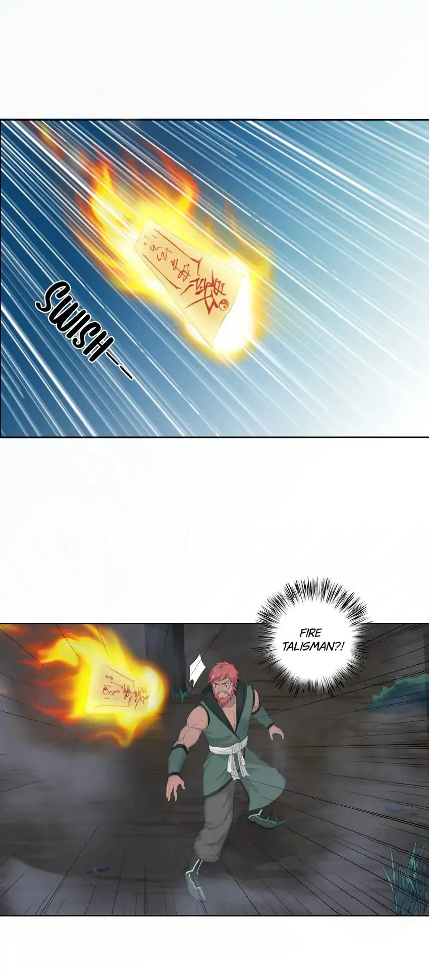 I, Taoist Wu Xin Chapter 53 - page 5