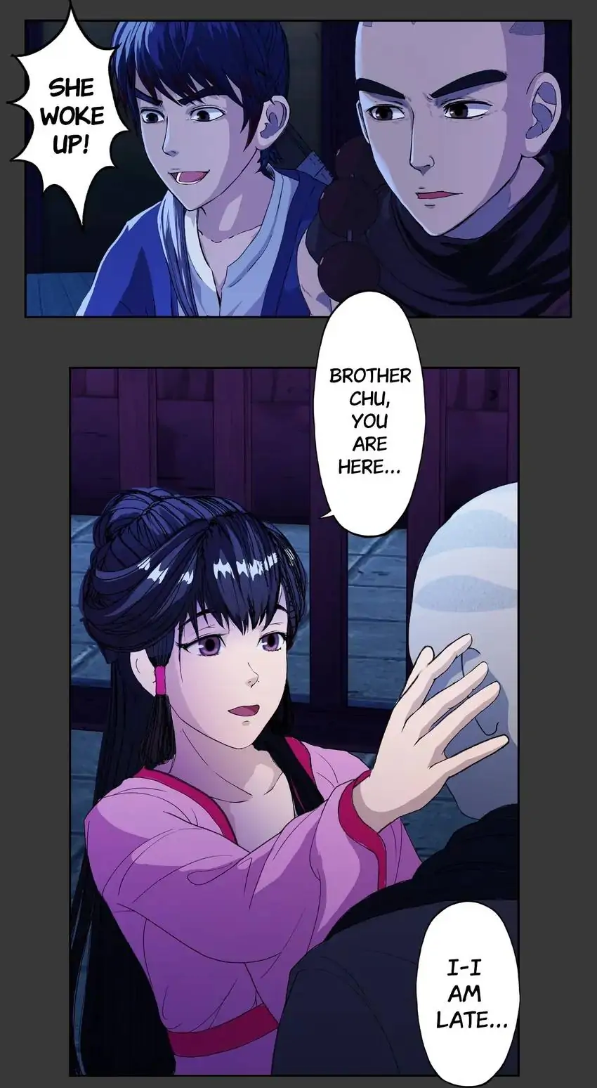 I, Taoist Wu Xin Chapter 5 - page 16