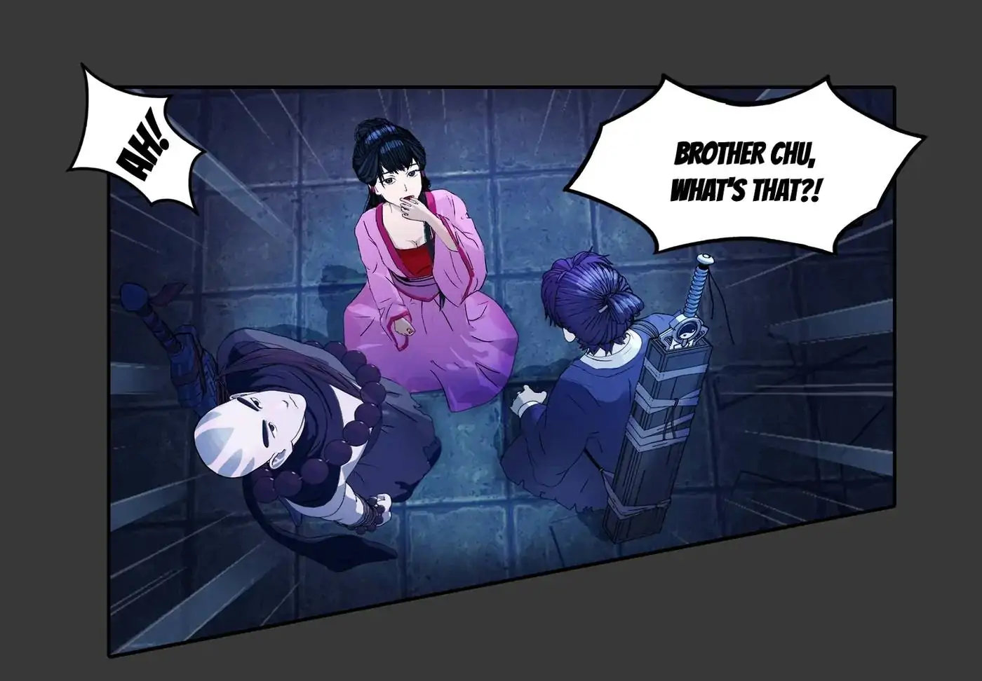 I, Taoist Wu Xin Chapter 5 - page 19