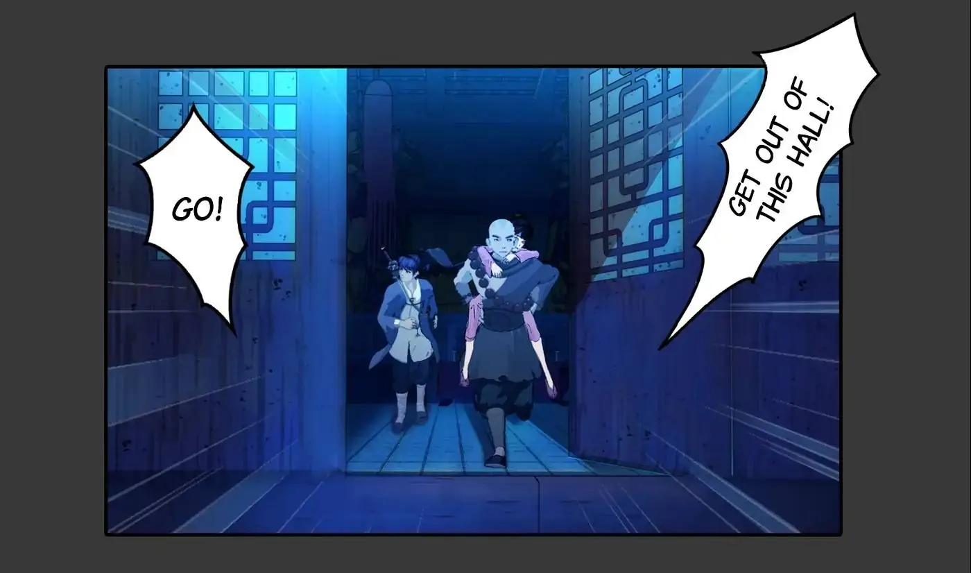 I, Taoist Wu Xin Chapter 5 - page 21