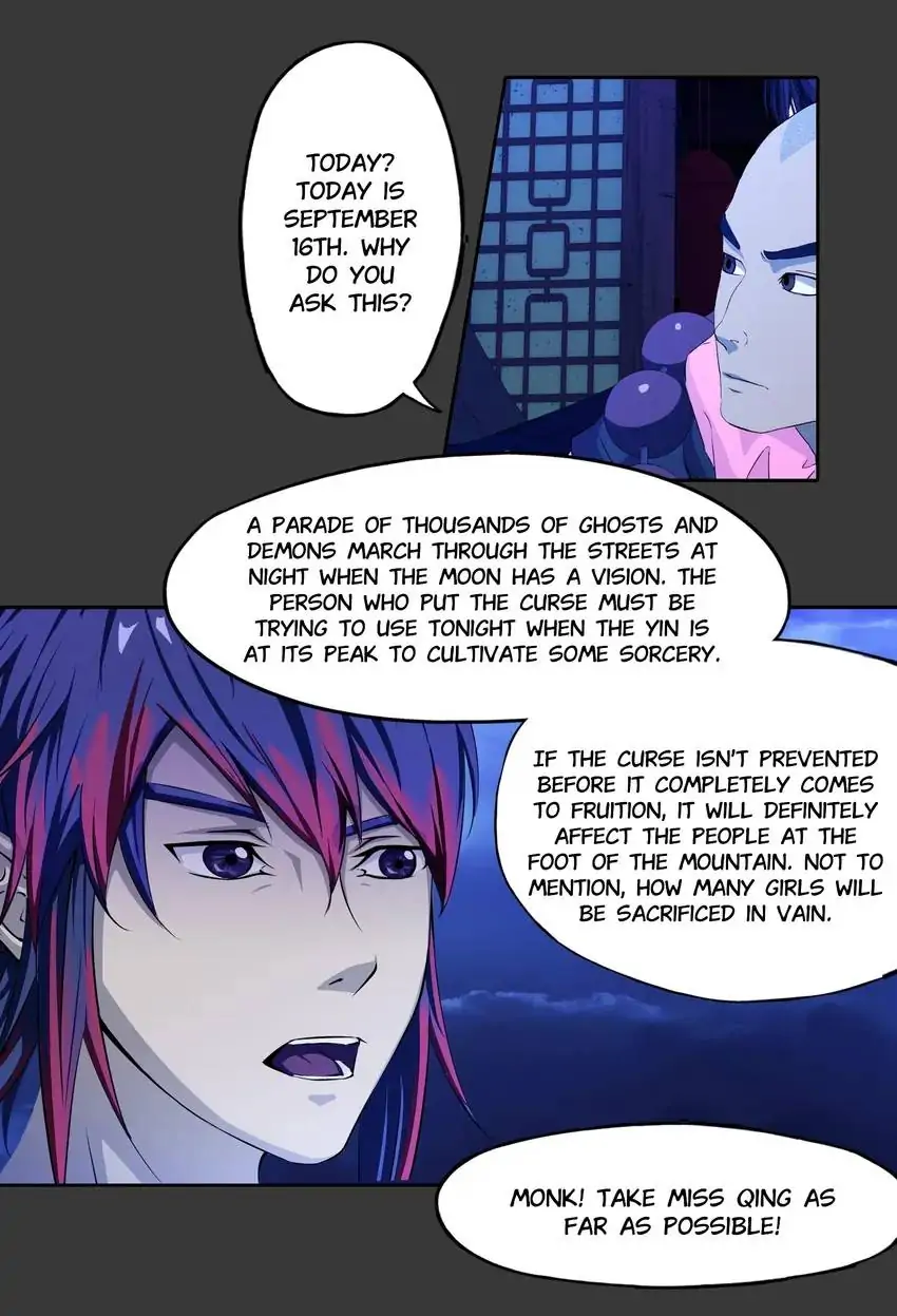 I, Taoist Wu Xin Chapter 5 - page 24
