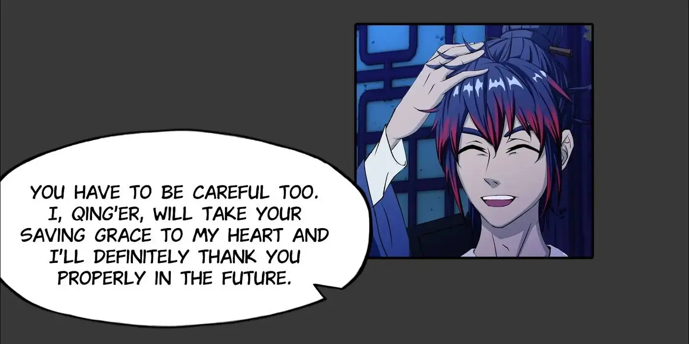 I, Taoist Wu Xin Chapter 5 - page 26