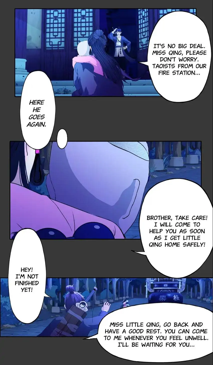 I, Taoist Wu Xin Chapter 5 - page 27