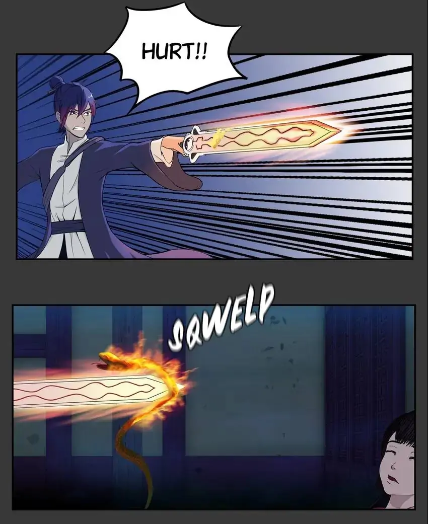 I, Taoist Wu Xin Chapter 5 - page 6