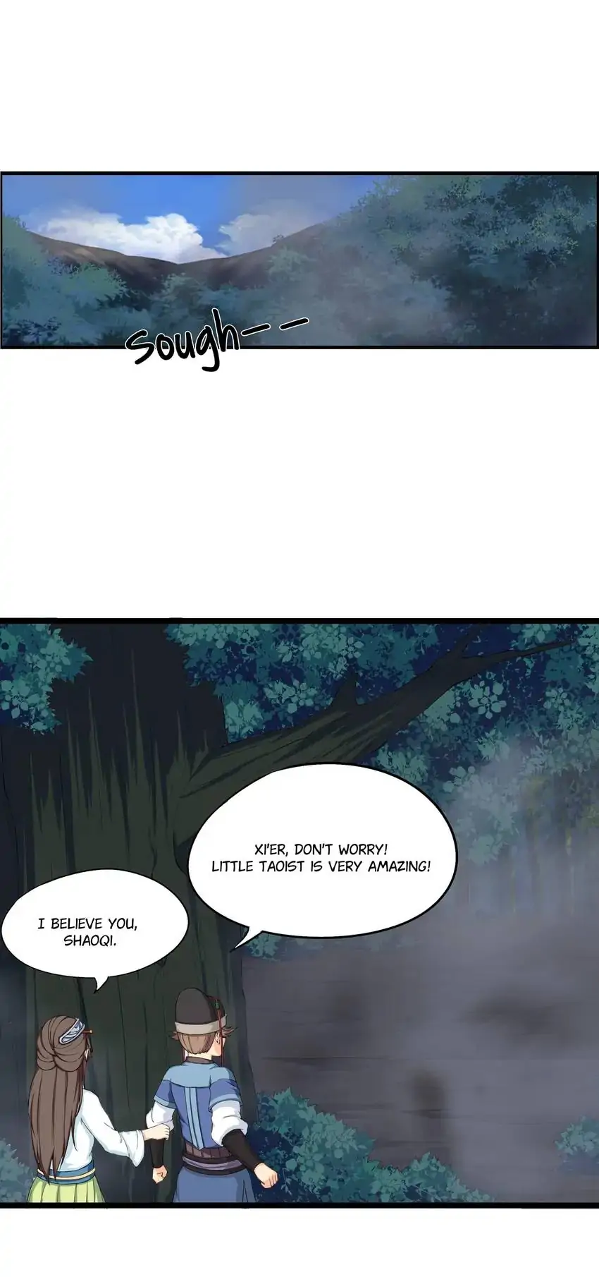I, Taoist Wu Xin Chapter 52 - page 15
