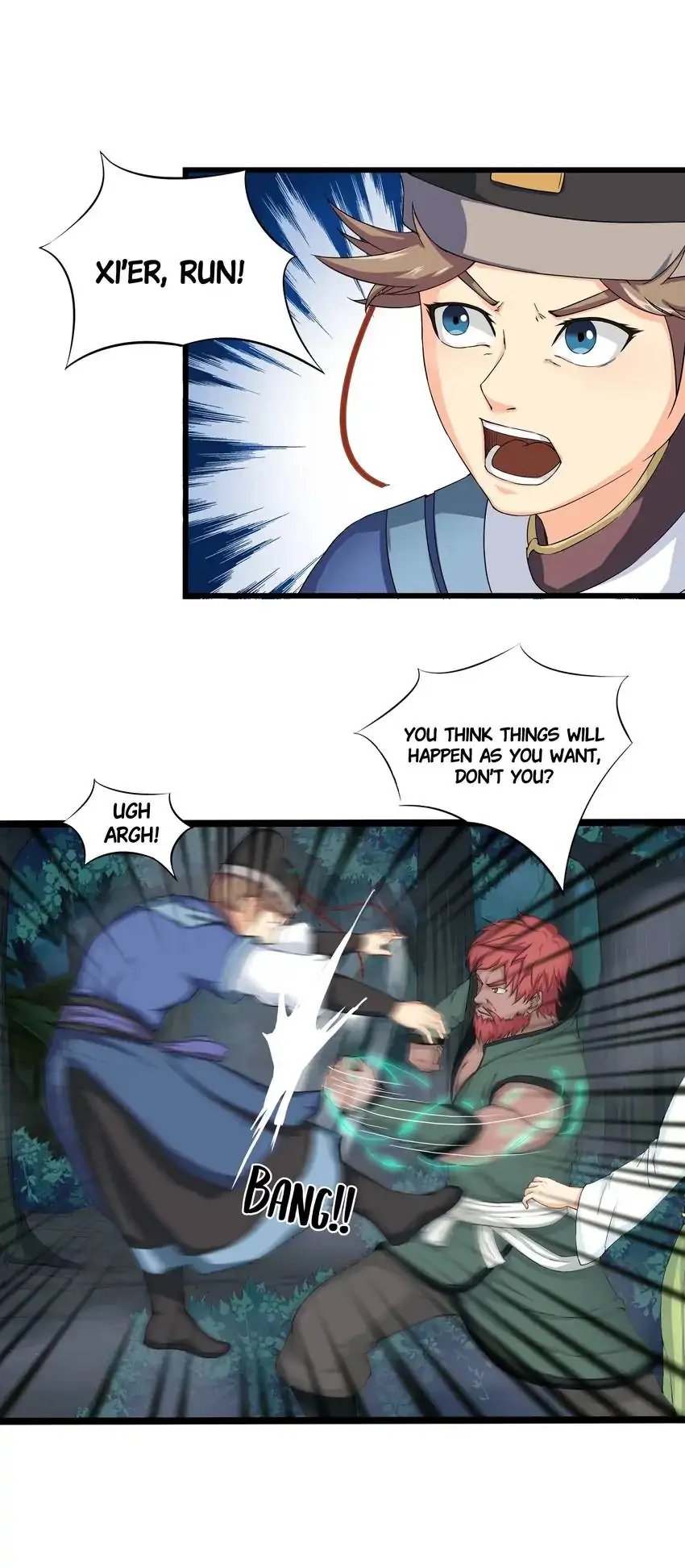 I, Taoist Wu Xin Chapter 52 - page 18