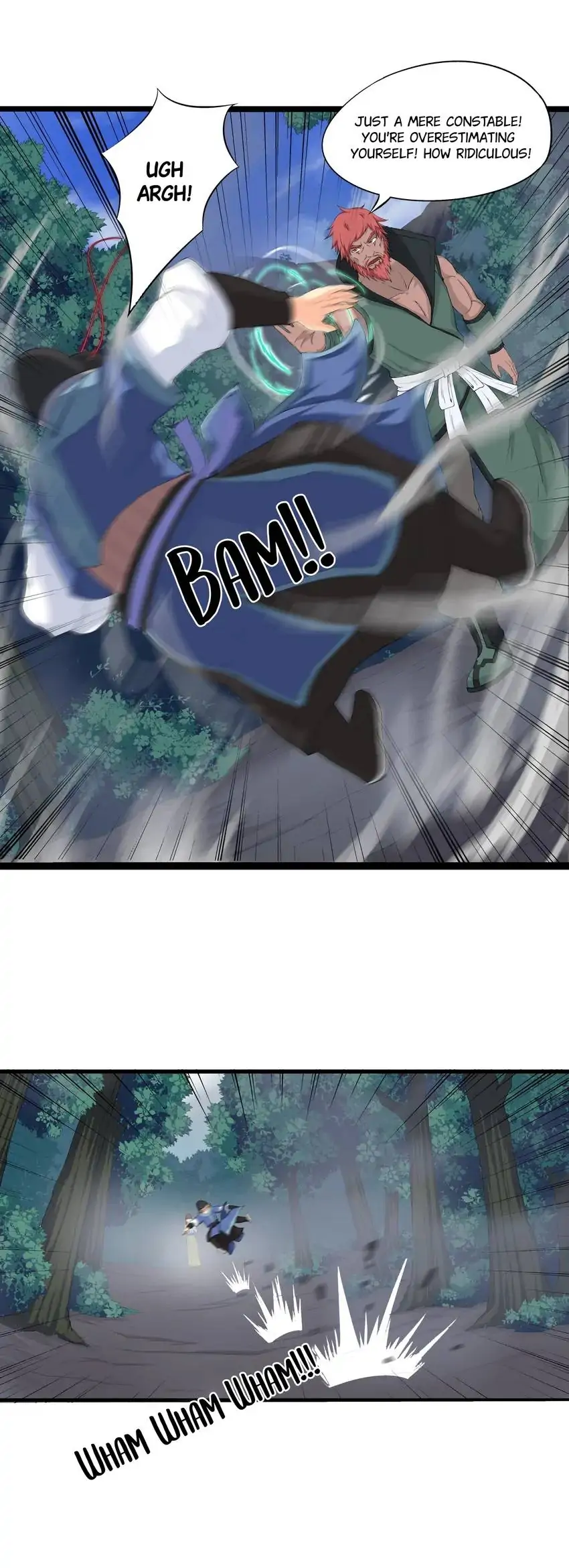 I, Taoist Wu Xin Chapter 52 - page 25