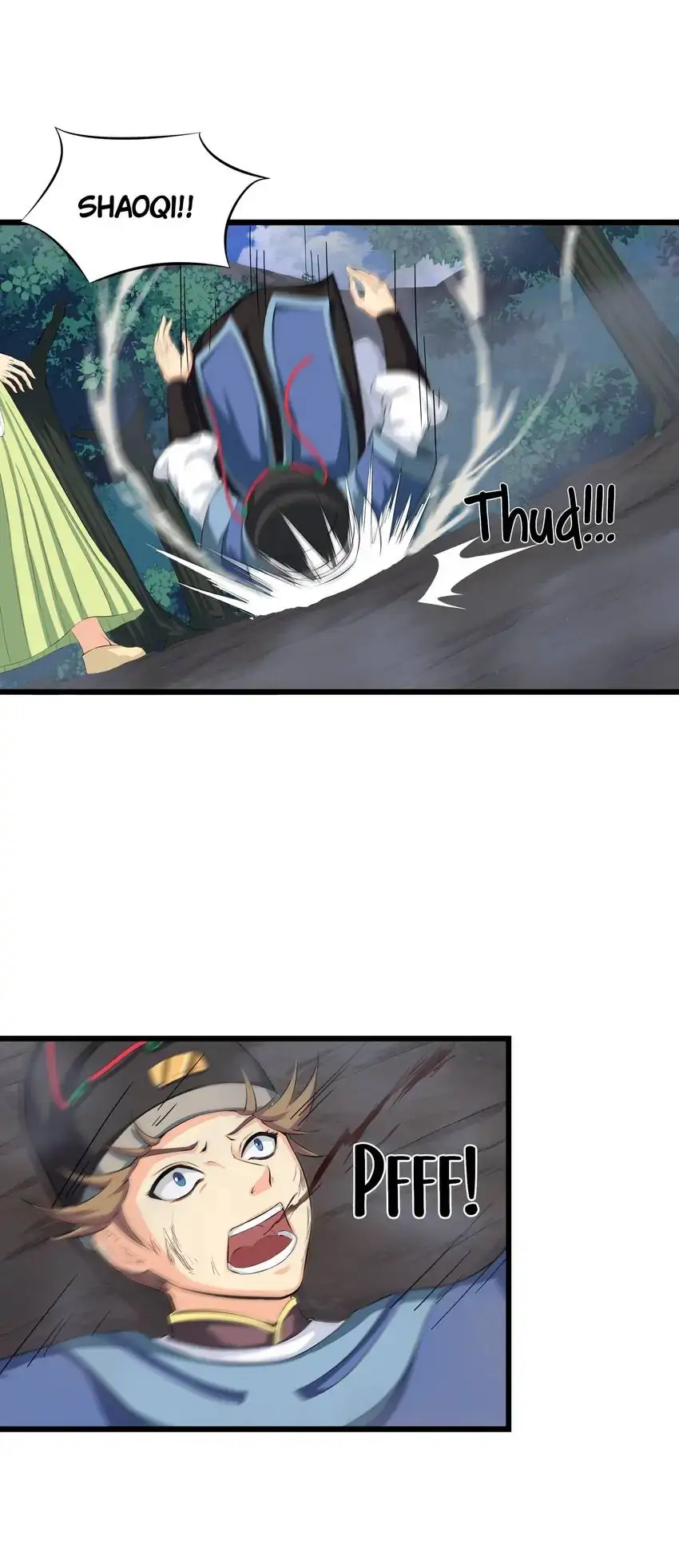 I, Taoist Wu Xin Chapter 52 - page 26