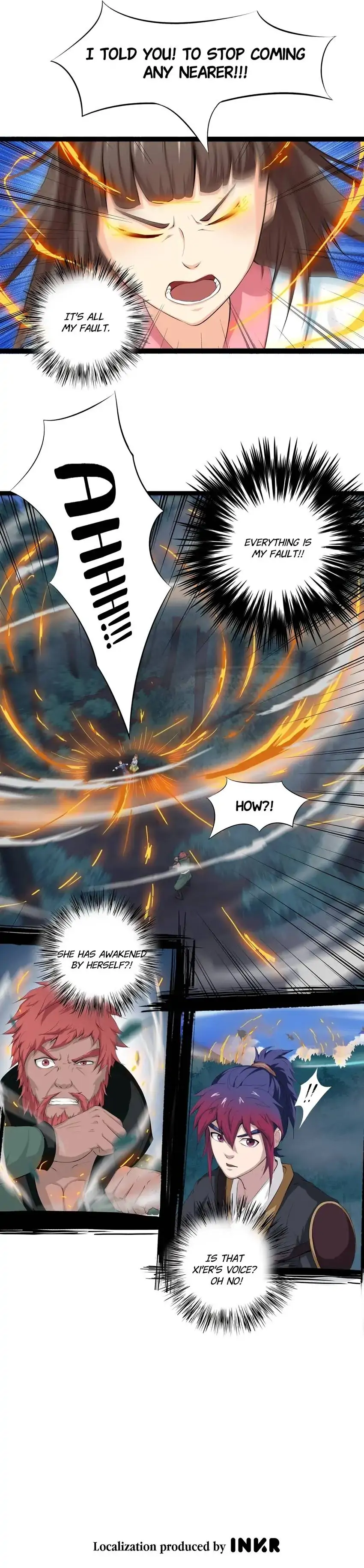 I, Taoist Wu Xin Chapter 52 - page 29