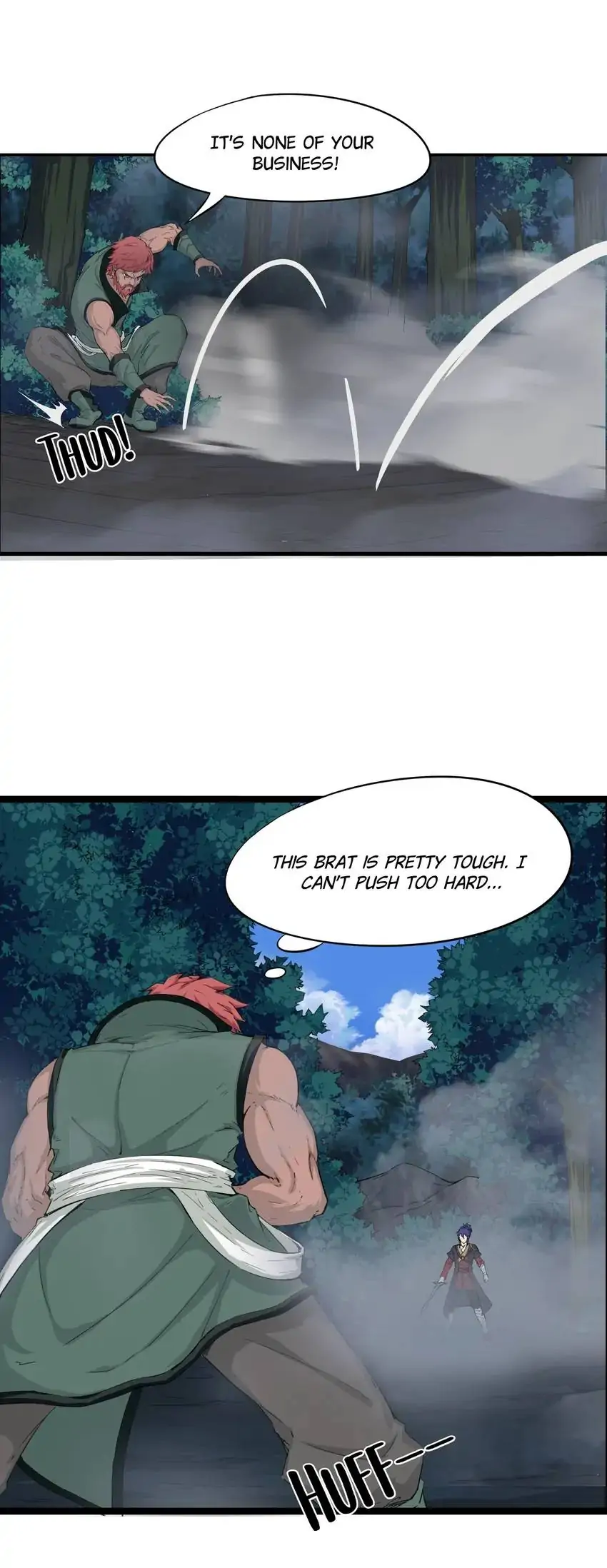 I, Taoist Wu Xin Chapter 52 - page 4