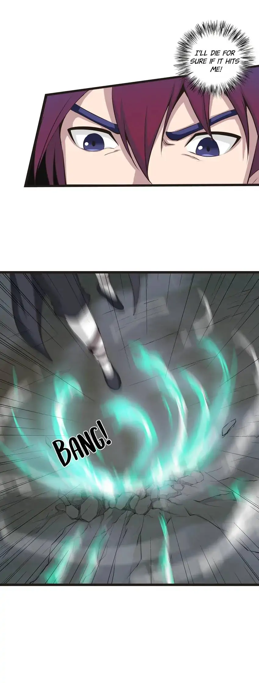 I, Taoist Wu Xin Chapter 52 - page 9