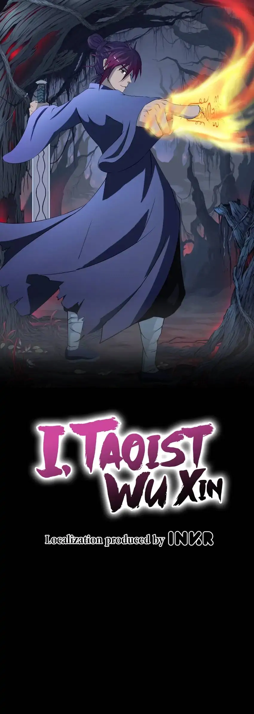 I, Taoist Wu Xin Chapter 6 - page 1