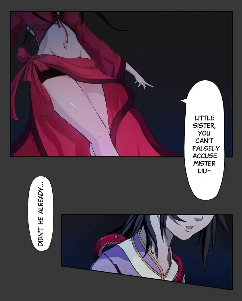I, Taoist Wu Xin Chapter 6 - page 10