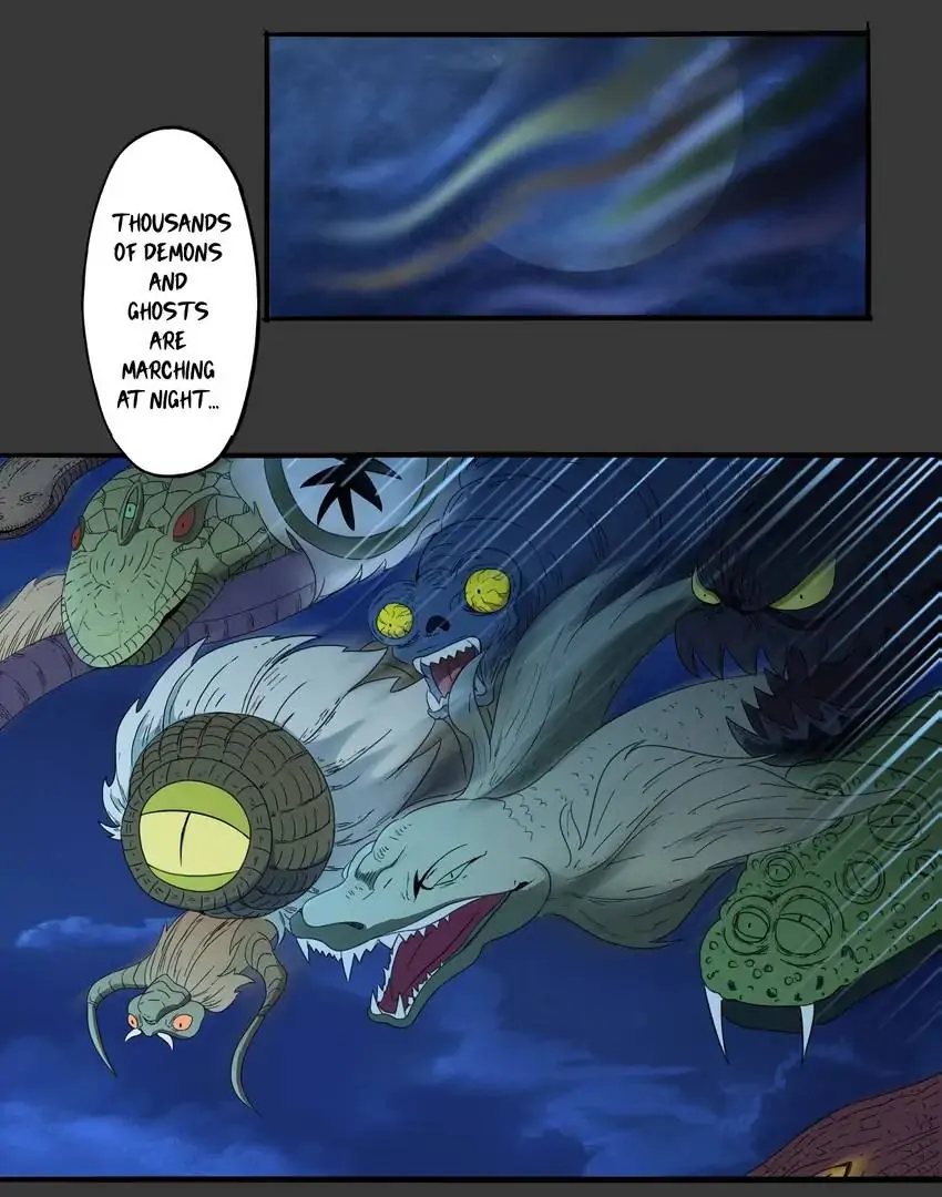 I, Taoist Wu Xin Chapter 6 - page 15