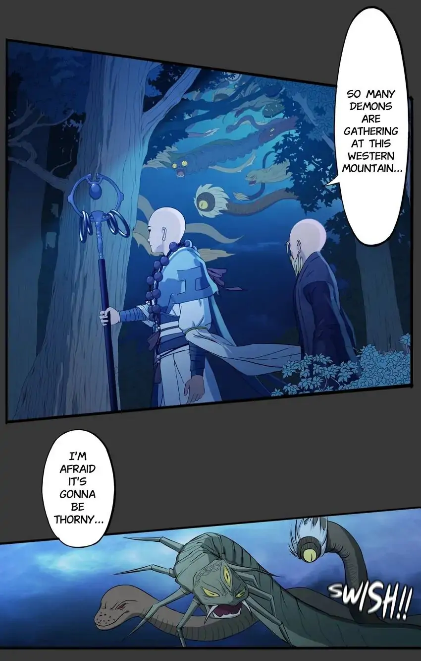 I, Taoist Wu Xin Chapter 6 - page 17