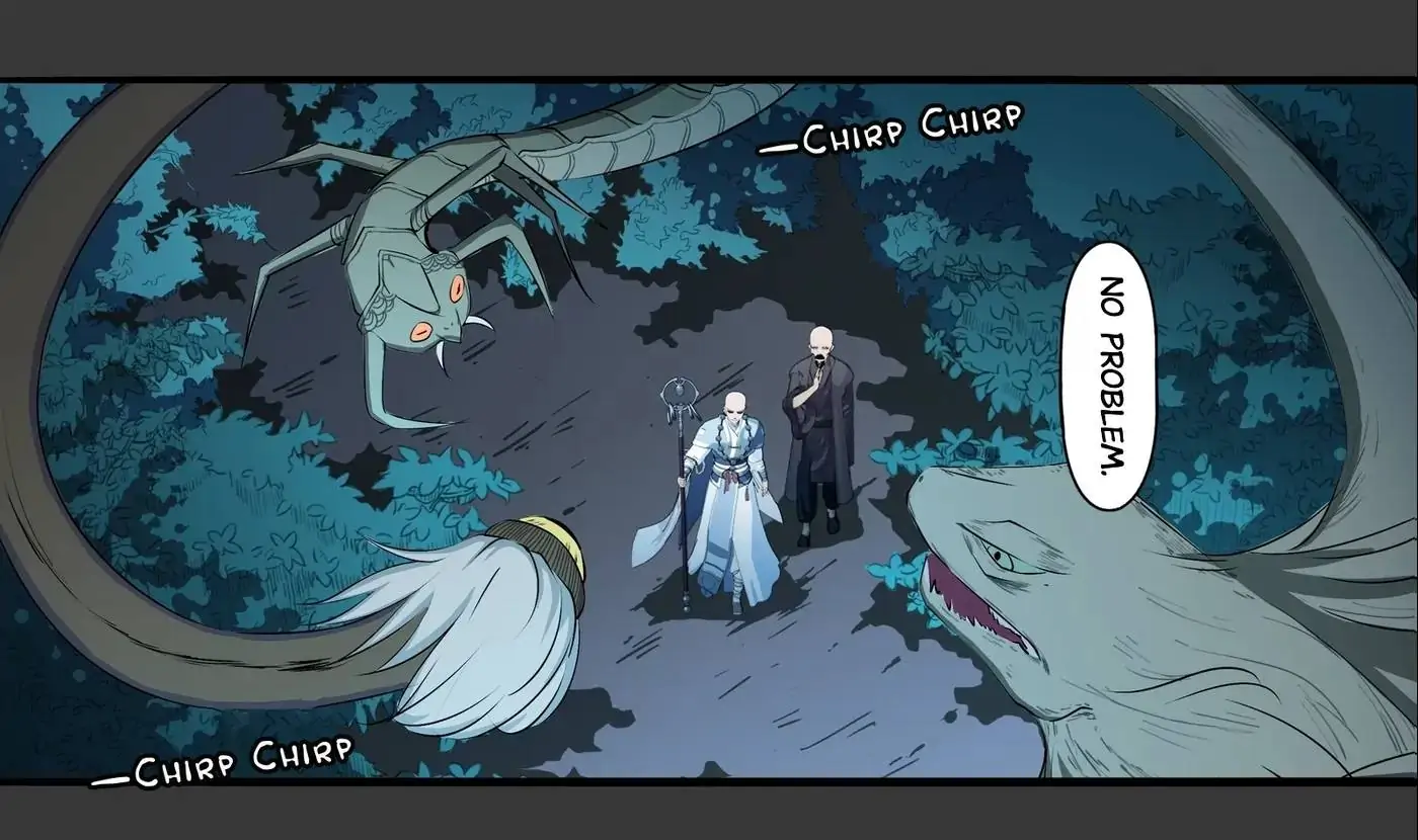 I, Taoist Wu Xin Chapter 6 - page 18