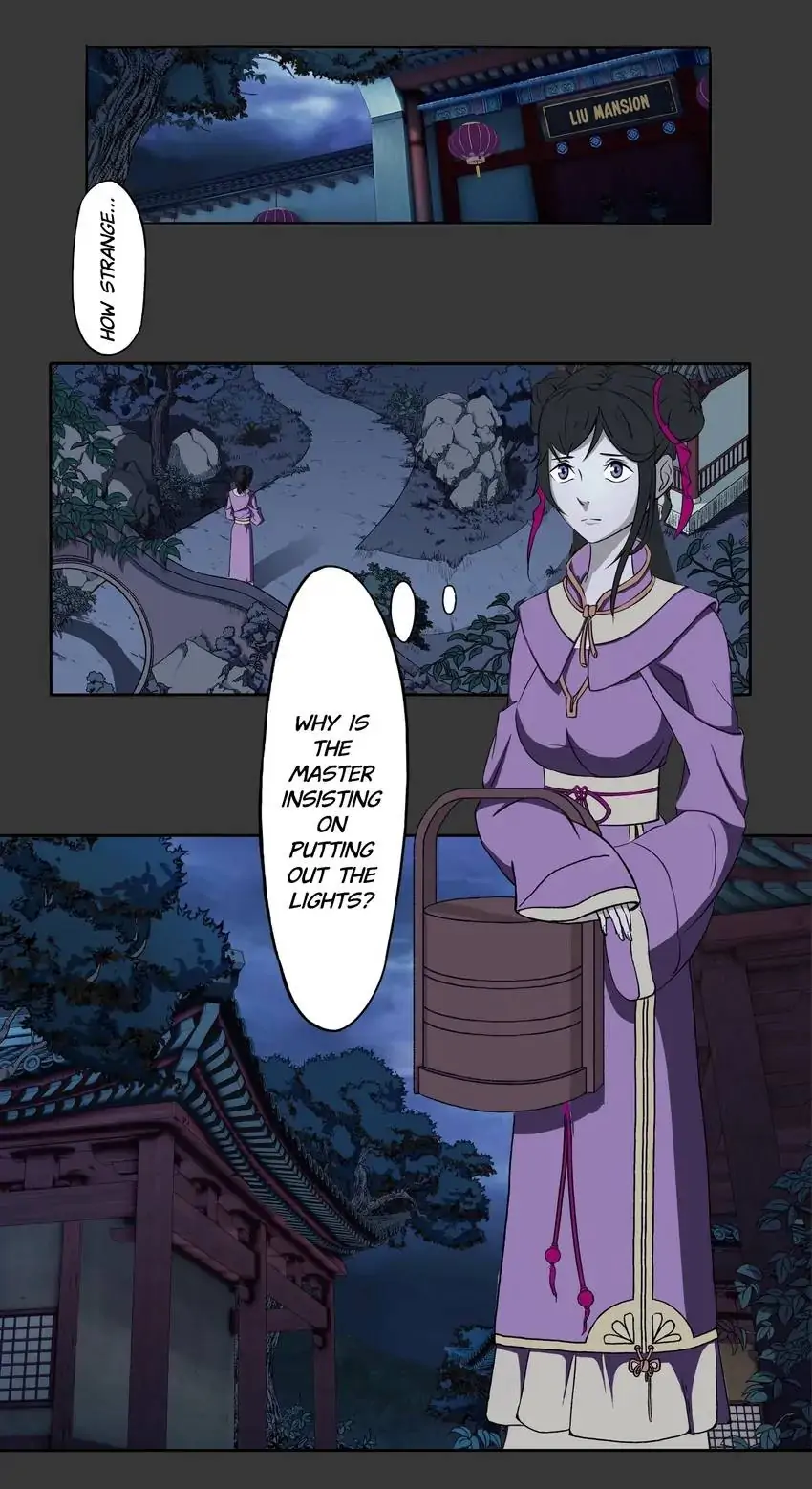 I, Taoist Wu Xin Chapter 6 - page 2