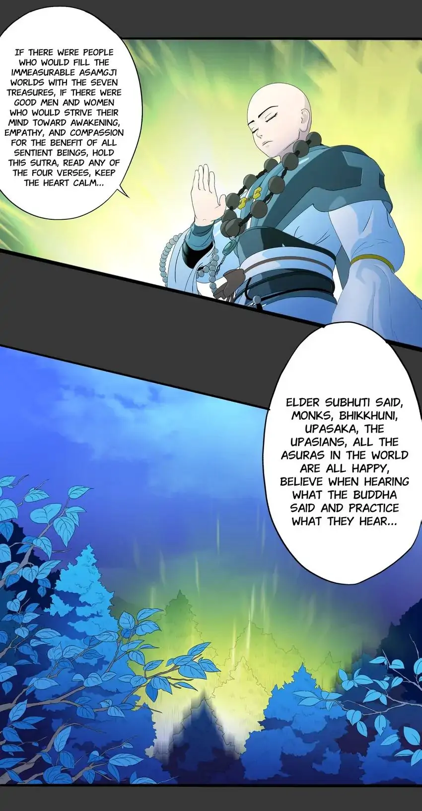 I, Taoist Wu Xin Chapter 6 - page 21