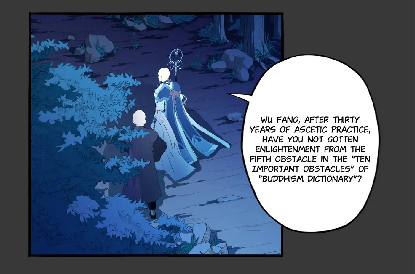I, Taoist Wu Xin Chapter 6 - page 25