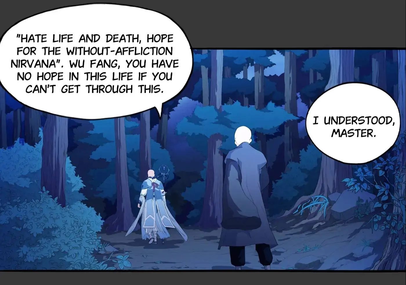 I, Taoist Wu Xin Chapter 6 - page 27