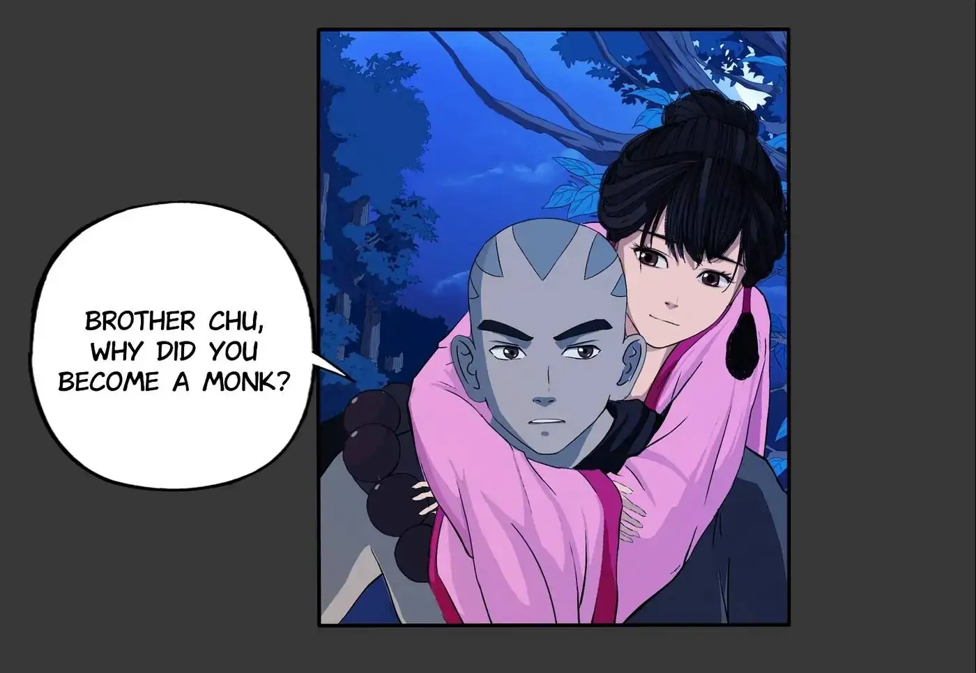 I, Taoist Wu Xin Chapter 6 - page 33