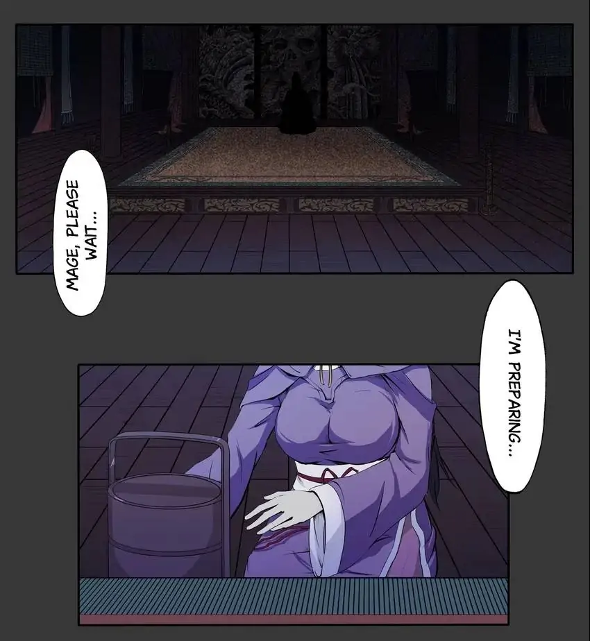I, Taoist Wu Xin Chapter 6 - page 7